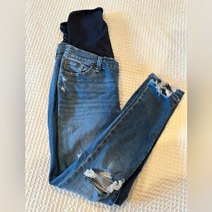 Maternity Abercrombie & Fitch Jeans size 4L